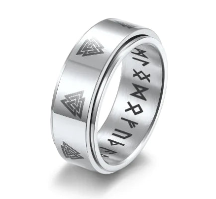 Spinner Ring
