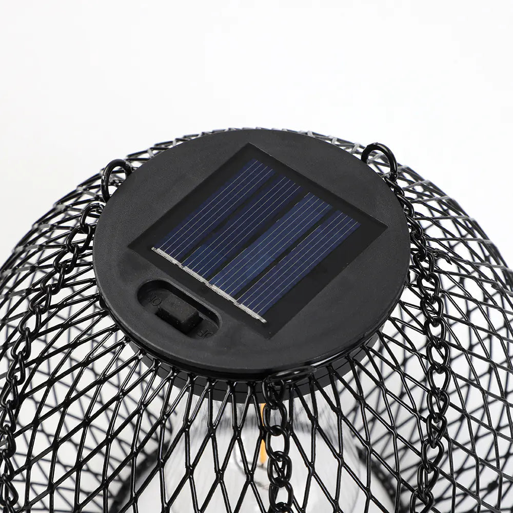 Solar Garden Hanging Lamp