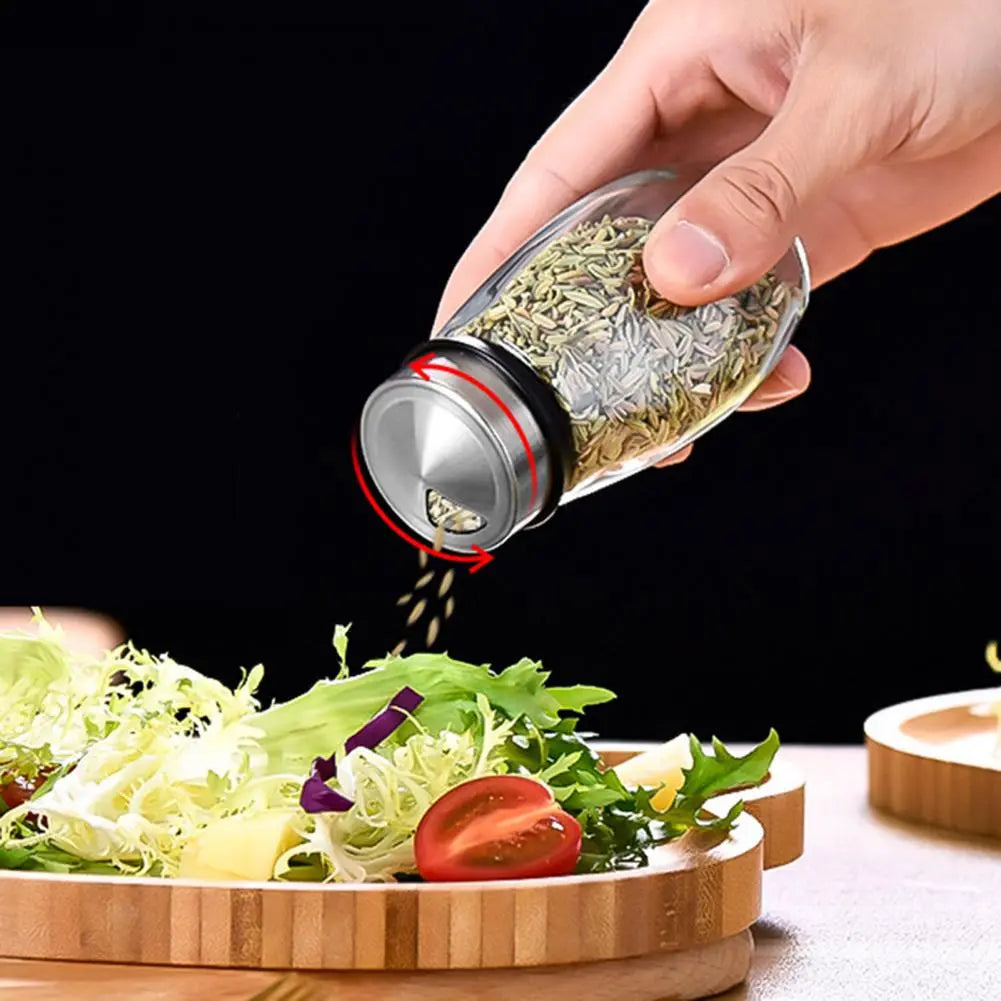 Rotating Spice Rack