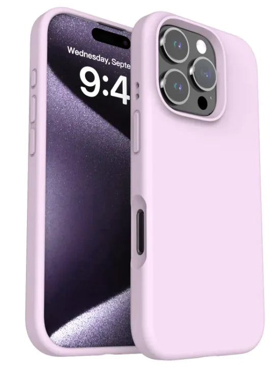 Drop Resistant Silicone Phone Case