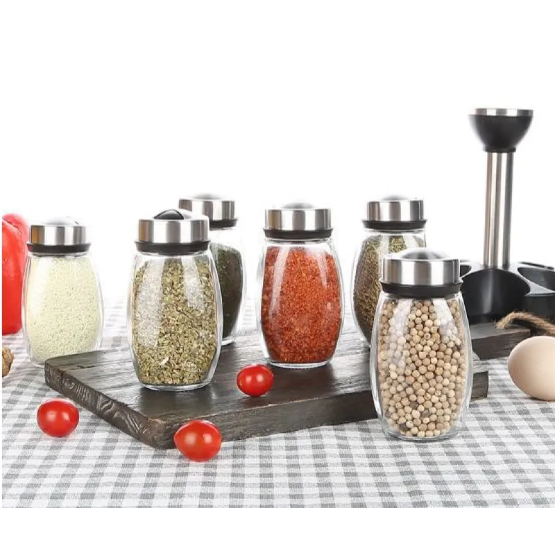 Rotating Spice Rack