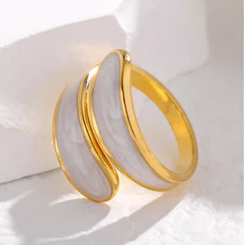 Tear Drop Ring