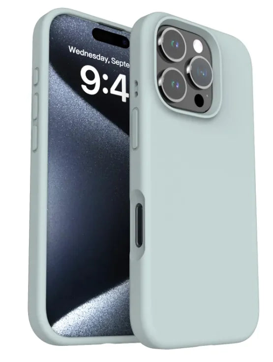 Drop Resistant Silicone Phone Case