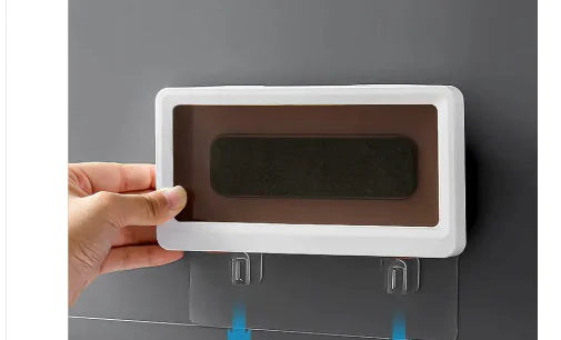 Wall-Mounted Phone Holder