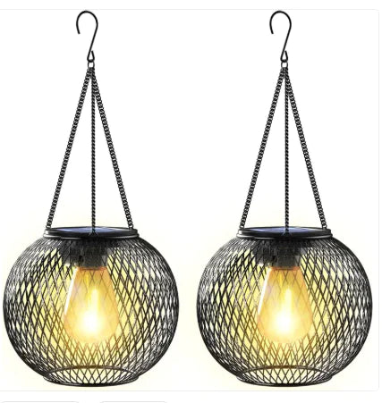 Solar Garden Hanging Lamp