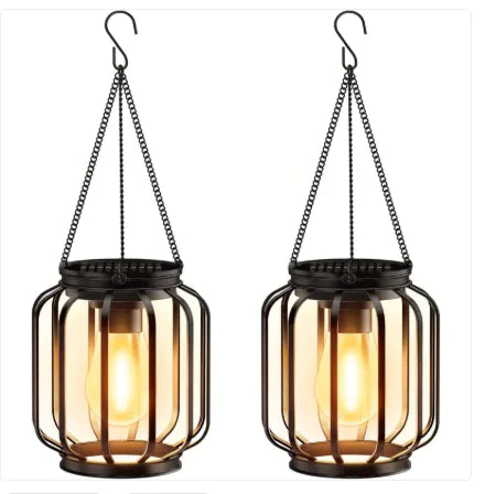 Solar Garden Hanging Lamp