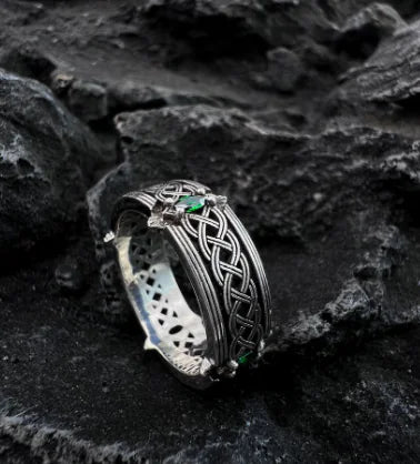 Celtic Braid Ring