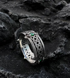 Celtic Braid Ring