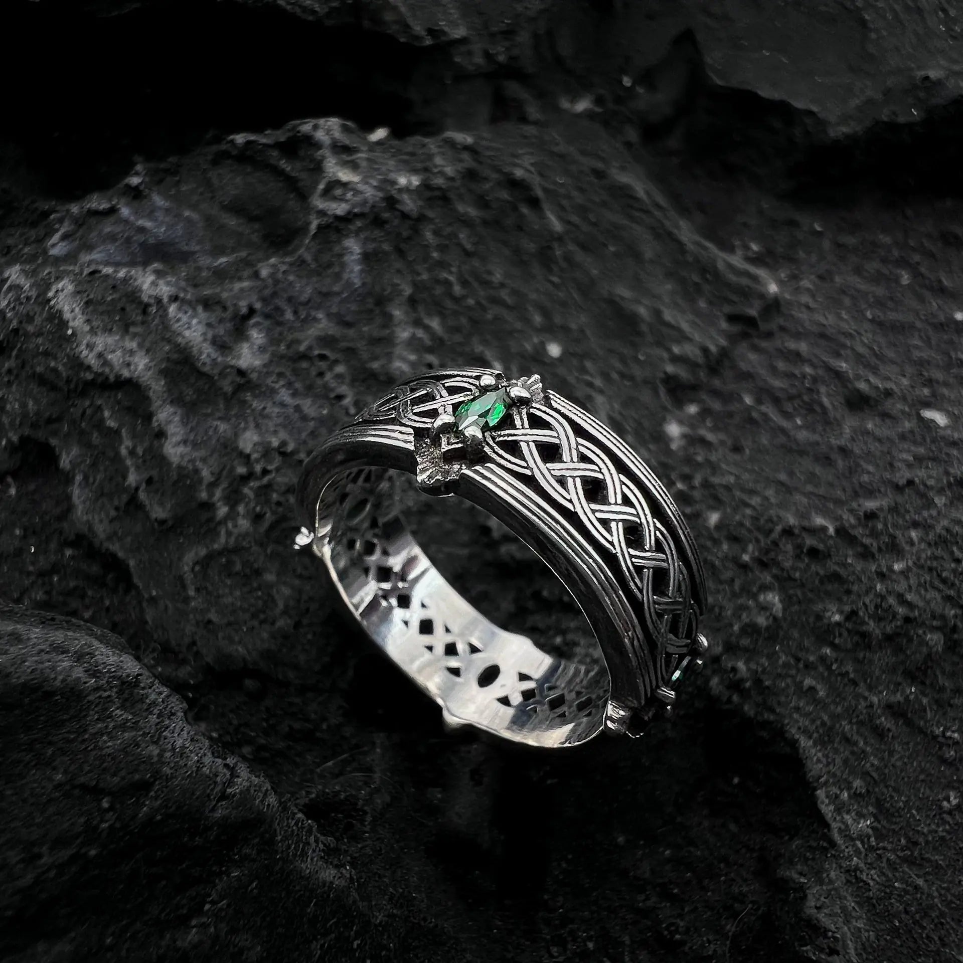 Celtic Braid Ring