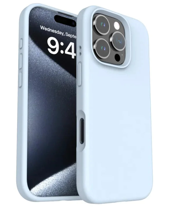 Drop Resistant Silicone Phone Case