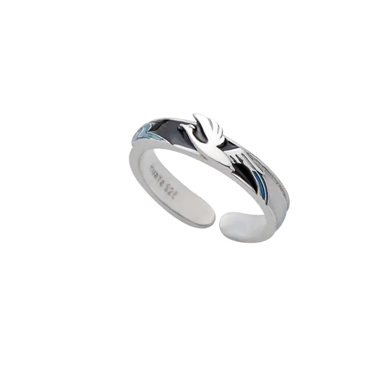 Japanese Design Ring - Original Prosperity
