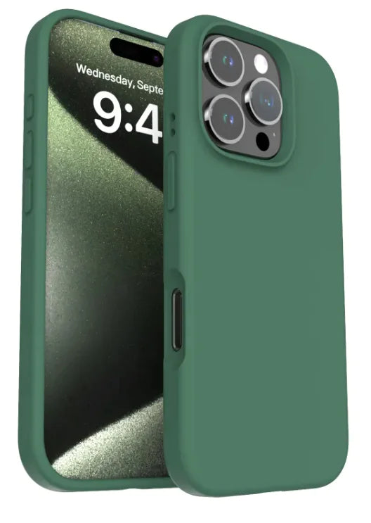 Drop Resistant Silicone Phone Case