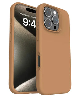 Drop Resistant Silicone Phone Case