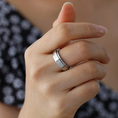 Spinner Ring