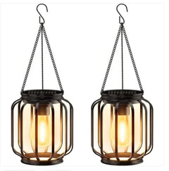 Solar Garden Hanging Lamp