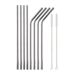 Stainless Steel Drinking Straws