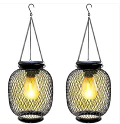 Solar Garden Hanging Lamp