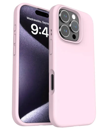 Drop Resistant Silicone Phone Case