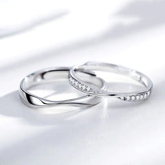 Couple's Ring for Men and Women