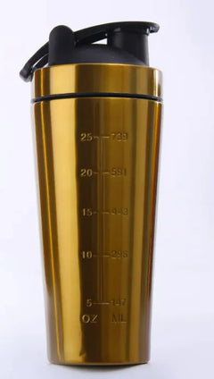 Stainless Steel Shaker Bottle