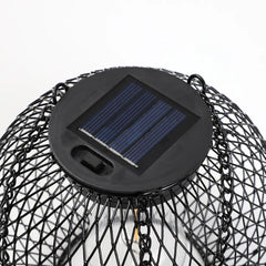 Solar Garden Hanging Lamp