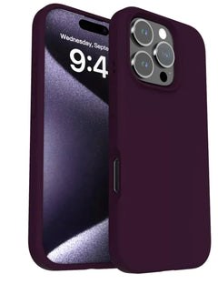 Drop Resistant Silicone Phone Case