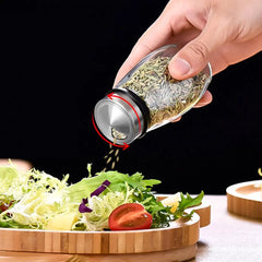 Rotating Spice Rack