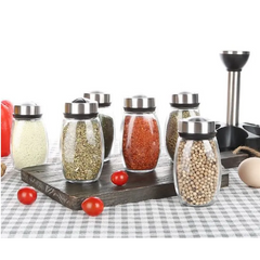 Rotating Spice Rack