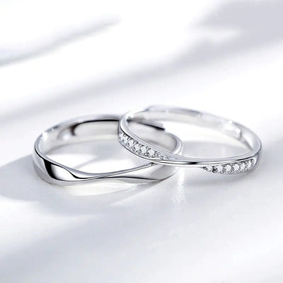 Couple's Ring for Men and Women