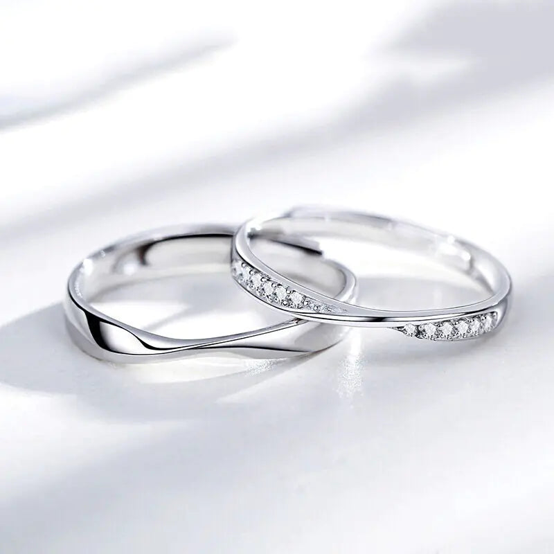 Couple's Ring for Men and Women