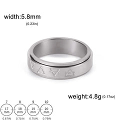 Spinner Ring