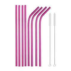 Stainless Steel Drinking Straws