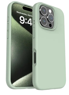 Drop Resistant Silicone Phone Case