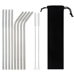 Stainless Steel Drinking Straws