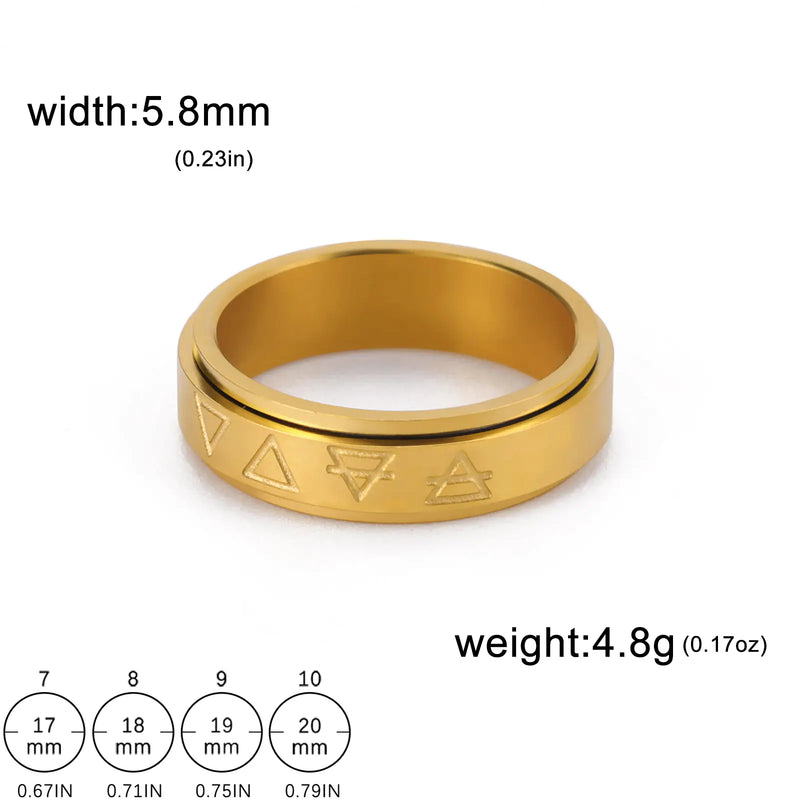 Spinner Ring