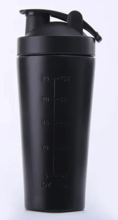 Stainless Steel Shaker Bottle