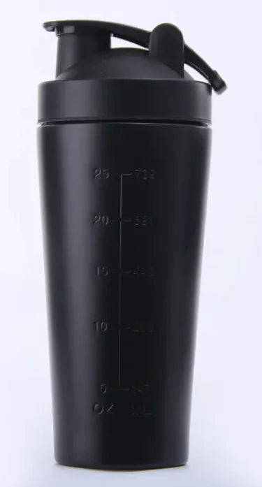 Stainless Steel Shaker Bottle