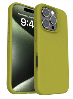 Drop Resistant Silicone Phone Case