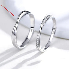 Couple's Ring for Men and Women