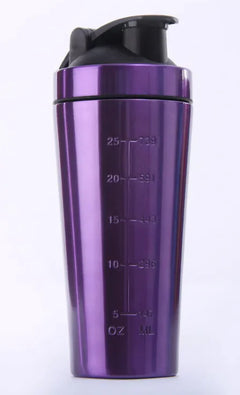 Stainless Steel Shaker Bottle