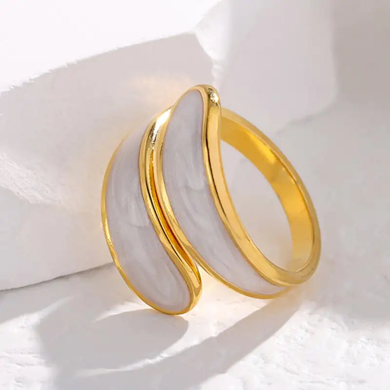Tear Drop Ring