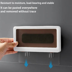 Wall-Mounted Phone Holder