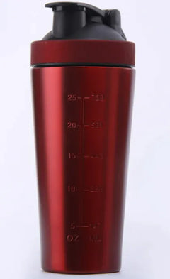 Stainless Steel Shaker Bottle