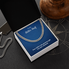 Men's Cuban Link Chain