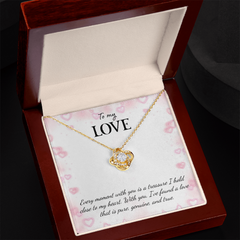The Love Knot