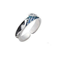 Japanese Design Ring - Original Prosperity