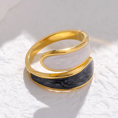 Tear Drop Ring