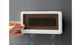 Wall-Mounted Phone Holder