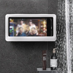 Wall-Mounted Phone Holder