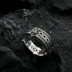 Celtic Braid Ring
